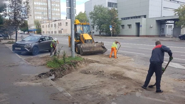 Фото Асфальтирование и благоустройство 