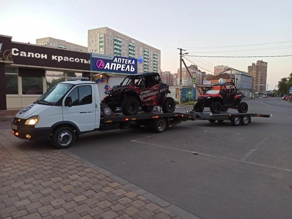 Фото Эвакуатор, Автовоз