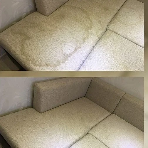 Фото Химчистка мебели