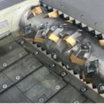 Фото №2 Дробилка для стружки металлов SRM-800