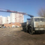 Фото №6 Манипулятор.манипулятор вездеход.ямобур