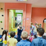 Фото №6 Аниматор на дом, шоу мыльных пузырей