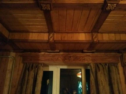 Фото Резьба по дереву