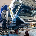 Автосервис по ремонту грузовых авто и тягачей