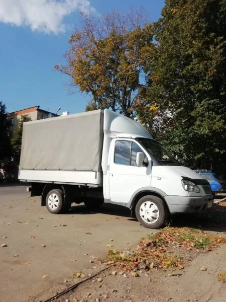 Фото Грузовые перевозки