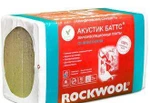 фото Rockwool Акустик Баттс 1000х600х50мм