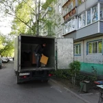 Фото №8 Вывоз/сбор мусора, старой мебели/хлама.