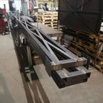 фото Изготовление Металлоконструкций