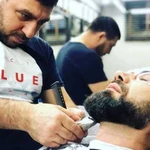 Barber Мужской мастер Парикмахер Стилист