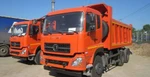 Фото №2 Самосвал Dongfeng DFL3251A-931