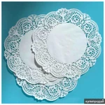 Фото №2 Салфетки ажурные