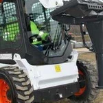 Услуги минипогрузчика бобкет Bobcat бобкат бобкэт