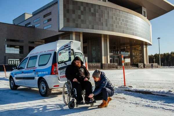 Фото Сиделка в Сургуте