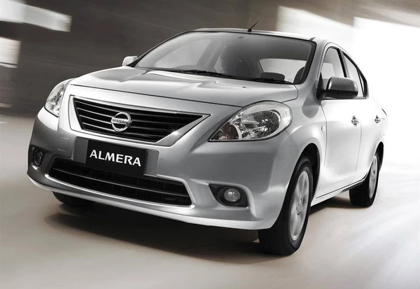 Фото Аренда автомобиля Nissan Almera