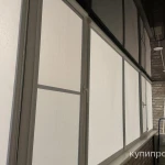 Фото №9 Рулонные шторы, жалюзи, москитные сетки.