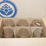 Фото №4 Фирменные бокалы 0,5л Stella Artois