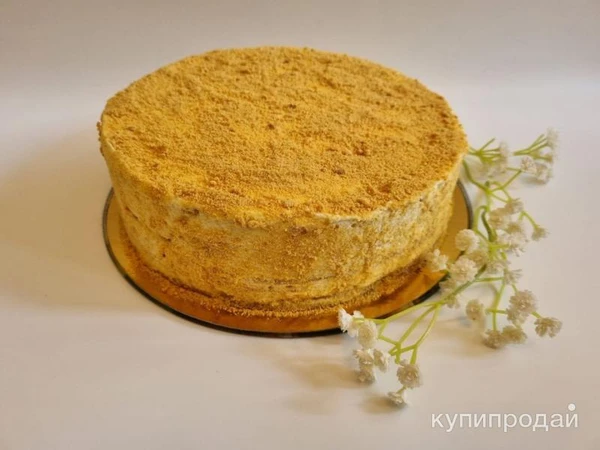 Фото Медовик