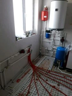 Фото Отопление