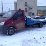 Фото №2 Удлинить Газель под эвакуатор фургон до 6 м кузов