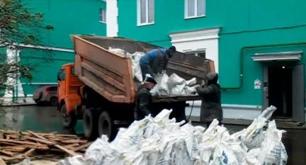 Фото Вывоз мусора