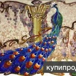 Фото №2 Мозаичное панно мозаика хамам панно