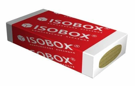 Фото Утеплитель Isobox (Изобокс) РУФ Н