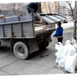 Вывоз мусора Зилом с грузчиками в Ставрополе
