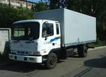 фото Универсальные шасси Hyundai HD 120 Long (шасси089)