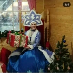 Фото №2 Вызов Деда Мороза и Снегурочки на дом