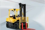 фото Вилочный погрузчик hyster h4.0ft5,грузоп-сть кг.4000