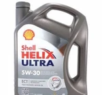 фото Масло моторное Shell helix Ultra 5w30