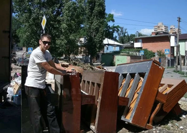 Фото Утилизация пианино, рояля