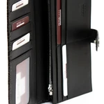 Фото №5 Petek 441.089.01 id.69914 вертикальное женское портмоне - кошелёк