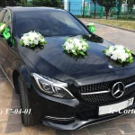 Авто на свадьбу Mercedes Benz С-classe в Белгороде