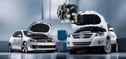 Фото Ремонт VW АUDI SСОDА в Ильский