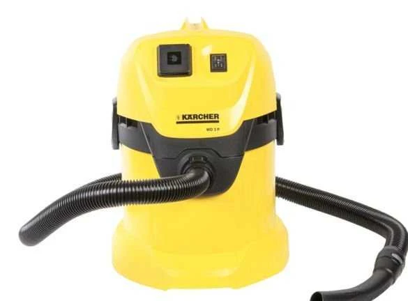 Фото Строительный пылесос Karcher WD3P premium в аренду