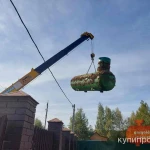 Фото №5 Газификация для дома/дачи [установка газгольдеров]