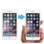 Замена стекла (экрана) iPhone