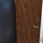 Фото №2 Деревянная дверь бу