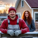 фото Строительство на дачах в Победе в Пензе - дачные дома