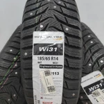 Фото №3 Marshal WinterCraft Ice WI31 185/65 R14 86T