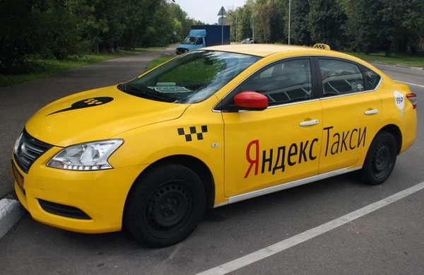 Фото Аренда авто под такси