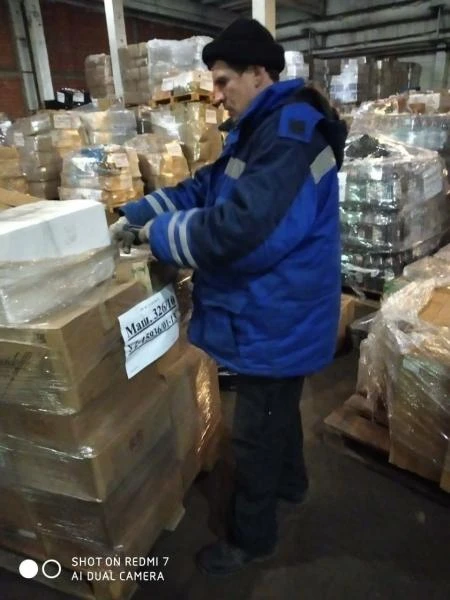 Фото Услуги грузчиков