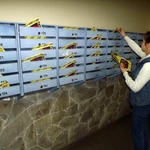 Рассылка листовок по почтовым ящикам Краснодара