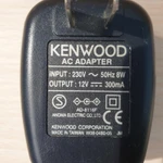 Фото №2 Адаптер блок питания KENWOOD. MOTOROLA.