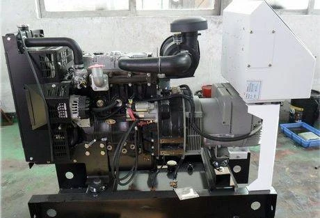 Фото Дизель-генераторы Perkins HPP-14