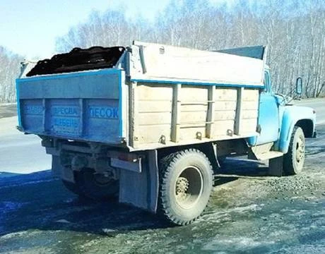 Фото Чернозём Доставка Звоните