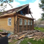 Фото №2 снос домов вывоз мусора 