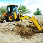 Аренда экскаватора JCB