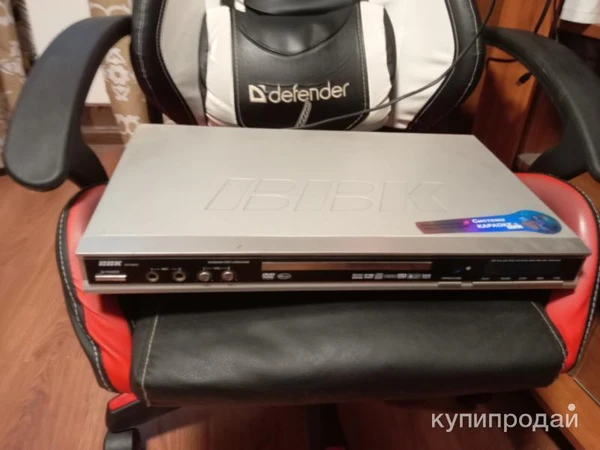 Фото Продам дивидиплеер BBK